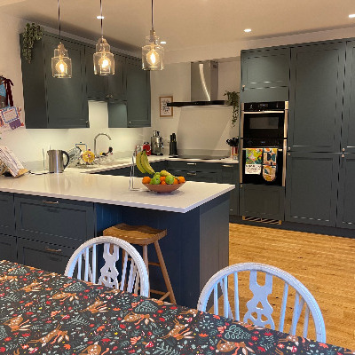 ALDANA PAINTED (VIRIDIAN)